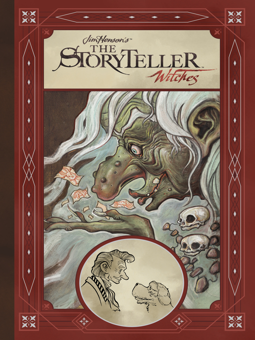 Title details for The Storyteller: Witches by Jim Henson - Available
